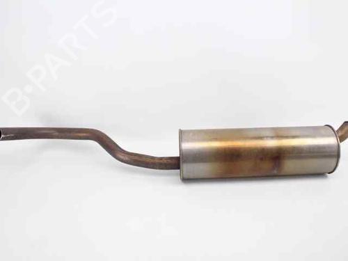 Exhaust system SEAT IBIZA V (KJ1, KJG) 1.0 | BP21373874M121 
