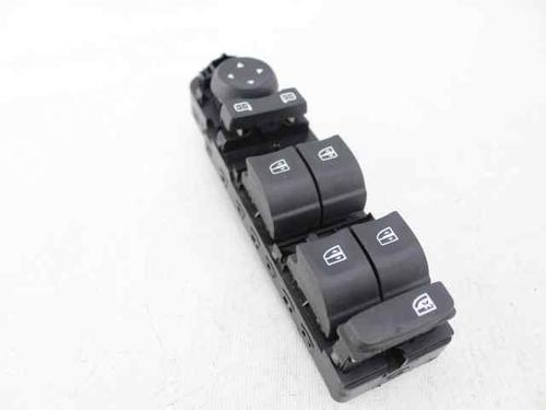 Used Left front window switch Left front window switch RENAULT MEGANE III Grandtour (KZ0/1) 1.5 dCi (KZ09, KZ0D, KZ1G, KZ29, KZ14, KZ1W, KZ10, KZ1F,... (110 hp) 34711116 34711116