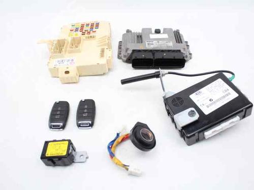 Used Electronic module KIA PRO CEE'D (JD) [2013-2018]  19242321