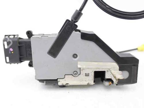 Rear right lock PEUGEOT 3008 I MPV (0U_) 1.6 HDi | BP24423743C99 