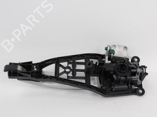 Front right exterior door handle OPEL CORSA D (S07) 1.2 (L08, L68) | BP19203955C129 