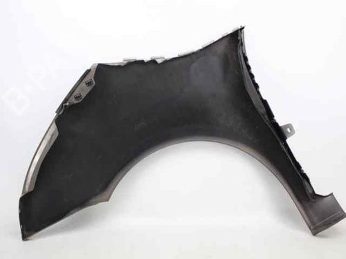 Right front fenders CITROËN C4 Picasso I MPV (UD_) 1.6 HDi 110 | BP29873178C42 