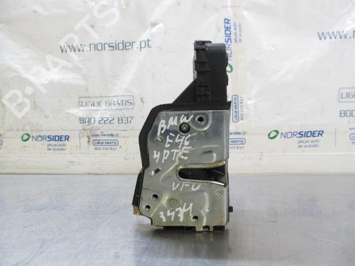 Used Rear left lock BMW 3 (E46) [1997-2005]  19185030