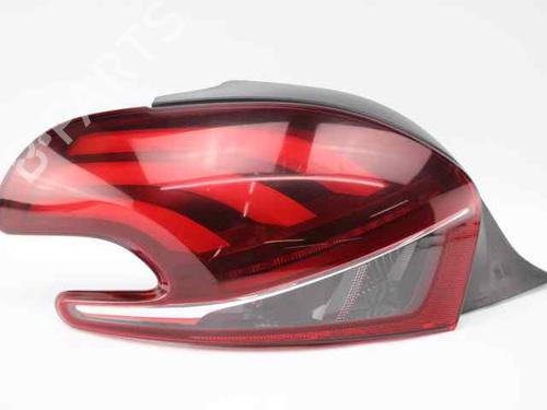 Used Left taillight PEUGEOT 208 I (CA_, CC_) 1.2 VTI 82 (82 hp) 19246708
