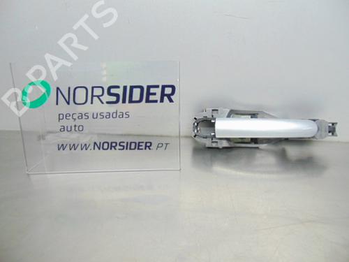 Used Front right exterior door handle VW POLO (9N_, 9A_) 1.9 SDI (64 hp) 19192122
