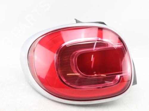 Left taillight FIAT 500L (351_, 352_) 1.3 D Multijet (199.LYM11, 199.LYM1A) | BP40554536C34 - Image 3