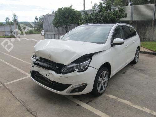 Used Parts PEUGEOT 308 SW II (LC_, LJ_, LR_, LX_, L4_) 1.6 HDi / BlueHDi 115 (LCBHXM, LCBHXT) (115 hp) 4264924