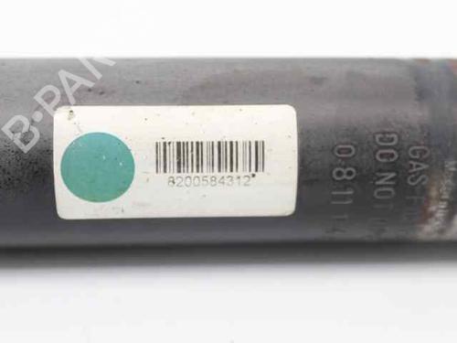 Left rear shock absorber RENAULT CLIO III Grandtour (KR0/1_) 1.5 dCi (KR0F) | BP19221340M18 