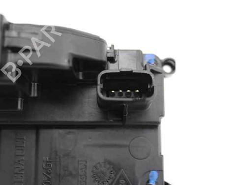 Front right lock RENAULT MEGANE III Grandtour (KZ0/1) 1.5 dCi (KZ09, KZ0D, KZ1G, KZ29, KZ14, KZ1W, KZ10, KZ1F,... | BP19222780C97 