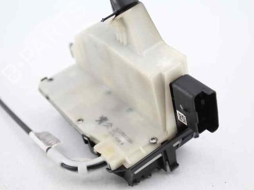 Rear right lock PEUGEOT 208 I (CA_, CC_) 1.2 PureTech 82 | BP19229229C99 
