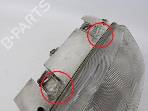 Left headlight VW POLO III (6N1) 50 1.0 | BP21198363C28 