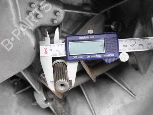 Gearbox FIAT 500 (312_) 1.2 (312AXA1A) | BP29986961M3