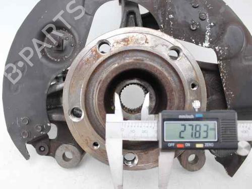 Left front steering knuckle CITROËN C4 Picasso II 1.6 HDi / BlueHDi 115 | BP37186879M25  - Image 5