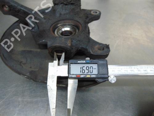 Left front steering knuckle ROVER 25 I Hatchback (RF) 1.4 16V | BP19200988M25 