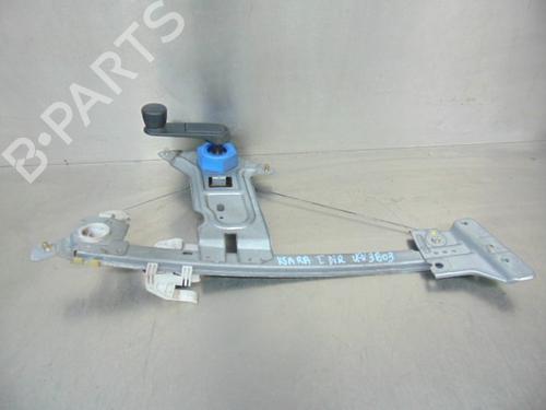 Rear right window mechanism CITROËN XSARA Break (N2) 1.4 HDi | BP19191784C25 