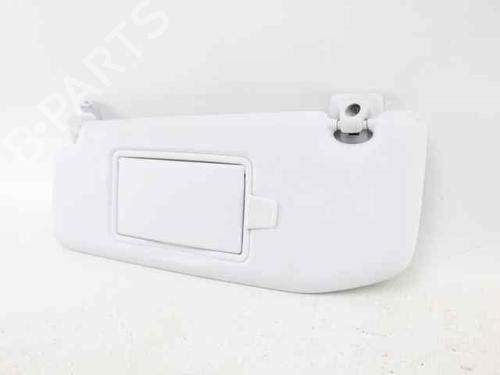 Left sun visor PEUGEOT 2008 I (CU_) 1.2 VTi | BP39626414I1 - Image 3