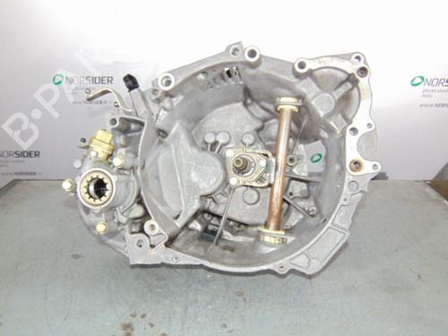 Used Gearbox CITROËN XANTIA (X1_, X2_) 1.9 SD (75 hp) 19191888