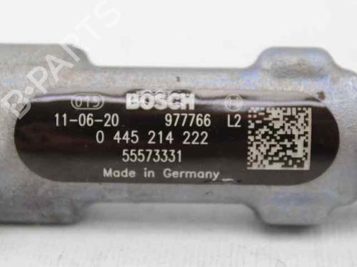 Injection rail OPEL CORSA D (S07) 1.3 CDTI (L08, L68) | BP37651077M98 - Image 8