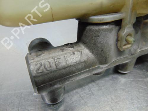 Brake master cylinder SEAT CORDOBA (6L2) 1.4 TDI | BP19193588M77 
