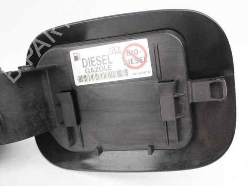 Fuel flap SKODA OCTAVIA III Combi (5E5, 5E6) 1.6 TDI | BP29761010C131 