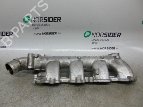 Used Intake manifold NISSAN ALMERA II (N16) 2.2 Di (110 hp) 19189232
