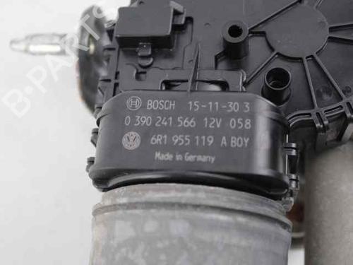 Front wiper motor SEAT IBIZA IV ST (6J8, 6P8) 1.0 | BP19241683M29 