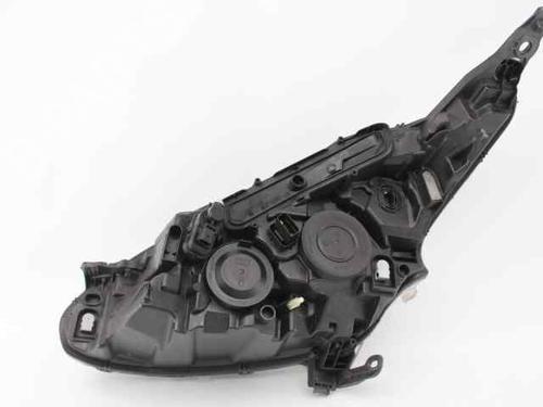 Right headlight PEUGEOT 208 I (CA_, CC_) 1.6 HDi | BP29320792C29 