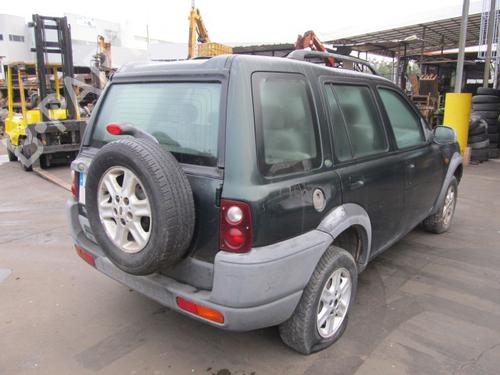 Steering column LAND ROVER FREELANDER I (L314)  | BP19227766M21 
