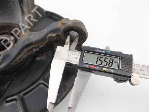Right front steering knuckle VW POLO V (6R1, 6C1) 1.2 TDI | BP29761252M26 