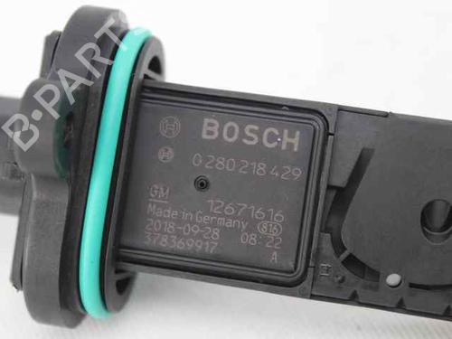 Mass air flow sensor OPEL CORSA E (X15) 1.4 (08, 68) | BP29818485M95
