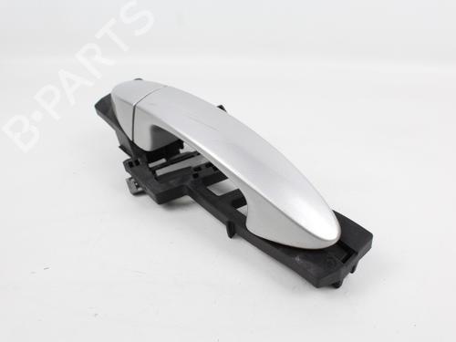 Rear right exterior door handle FORD FIESTA VI (CB1, CCN)  | BP19208526C130 