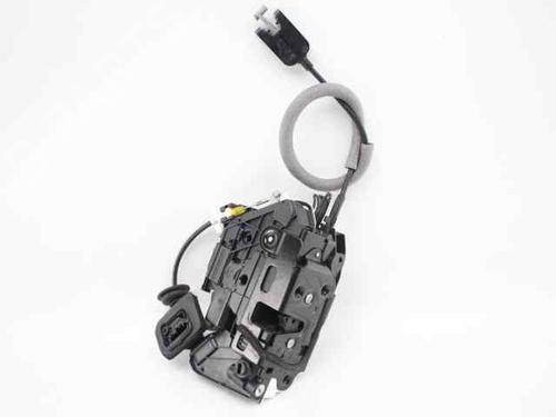 Used Rear left lock VW POLO V (6R1, 6C1) 1.2 TDI (75 hp) 19244773