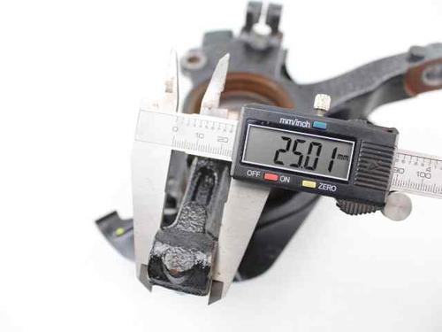 Left front steering knuckle OPEL ADAM (M13) 1.4 | BP31936171M25