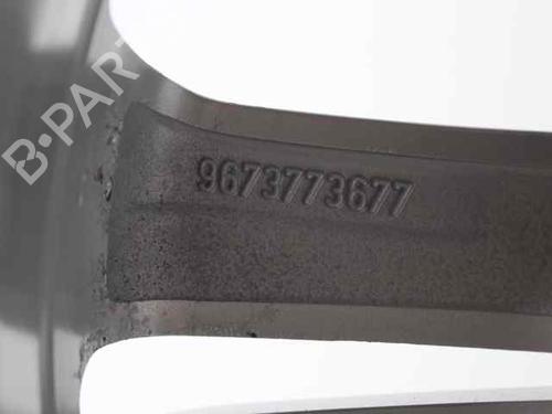 Rim PEUGEOT 208 I (CA_, CC_) 1.6 HDi | BP29320798C45 