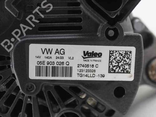 Alternator SKODA KAMIQ (NW4) 1.5 TSI | BP32433166M7 
