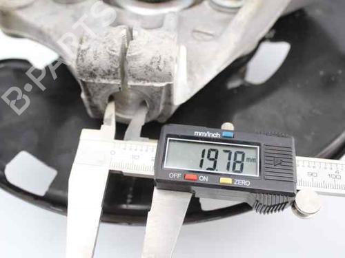 Right front steering knuckle OPEL ASTRA J (P10) 2.0 CDTI (68) | BP19235413M26 