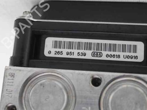 ABS pump AUDI A4 B8 (8K2) | BP33249859M43 - Image 4