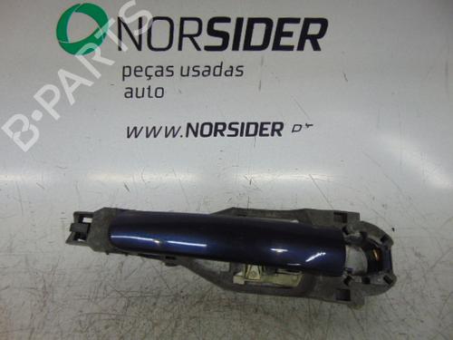 Used Front left exterior door handle VW PASSAT B5 (3B2) [1996-2001]  19187673