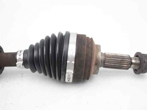 Left front driveshaft RENAULT CLIO IV (BH_) 1.5 dCi 75 | BP21200181M38 