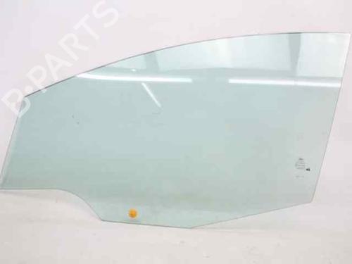 Used Front left door window FORD FIESTA VI (CB1, CCN) 1.0 EcoBoost (100 hp) 28069719