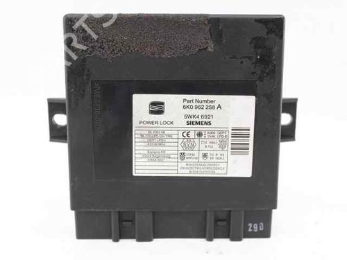 Electronic module SEAT CORDOBA Vario (6K5)  | BP19199994M83 