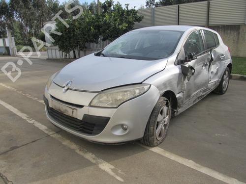Brugte RENAULT MEGANE III Hatchback (BZ0/1_, B3_)  1.5 dCi (BZ0C)  4635609