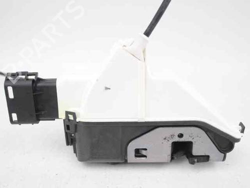Front right lock PEUGEOT 3008 I MPV (0U_) 1.6 HDi | BP19245430C97 