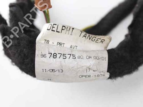 Wiring harness PEUGEOT 3008 I MPV (0U_) 1.6 HDi | BP30606706E16 