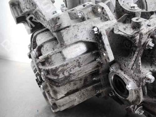 Gearbox OPEL ASTRA K (B16) 1.6 CDTi (68) | BP29761093M3 