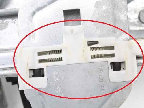 Front right window mechanism CITROËN C3 III (SX) 1.2 VTi 82 | BP30189389C23 