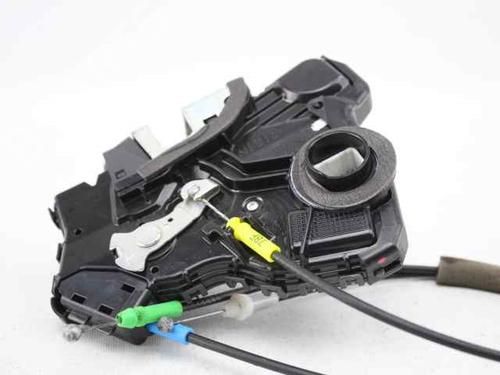 Front left lock TOYOTA AVENSIS Saloon (_T27_) 2.0 D-4D (ADT270_, ADT270R) | BP19232451C98 