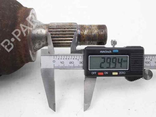 Left front driveshaft PEUGEOT PARTNER Box Body/MPV 1.6 HDi / BlueHDi 75 | BP33223385M38 - Image 10