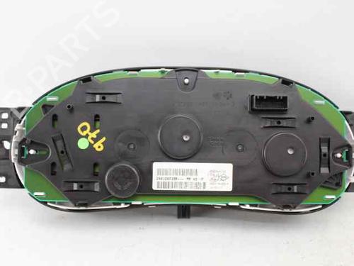 Instrument cluster DACIA SANDERO II TCe 90 (B8M1, B8MA, B8AC) | BP38100882C47 - Image 5