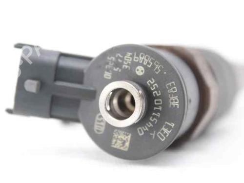Injector CITROËN C3 II (SC_) 1.4 HDi 70 (SC8HZC, SC8HR0, SC8HP4) | BP36544827M100  - Image 8